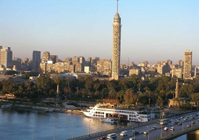 طقس معتدل على القاهرة - أرشيفية